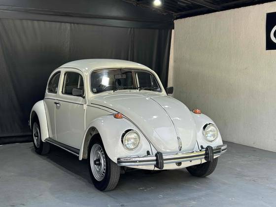 VOLKSWAGEN FUSCA 1.3 8V GASOLINA 2P MANUAL VOLKSWAGEN FUSCA 1.3 8V GASOLINA 2P MANUAL